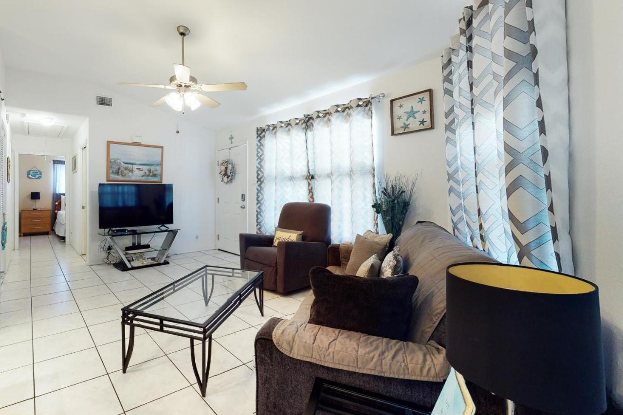 Long Island Village Unit 831 Port Isabel Luaran gambar