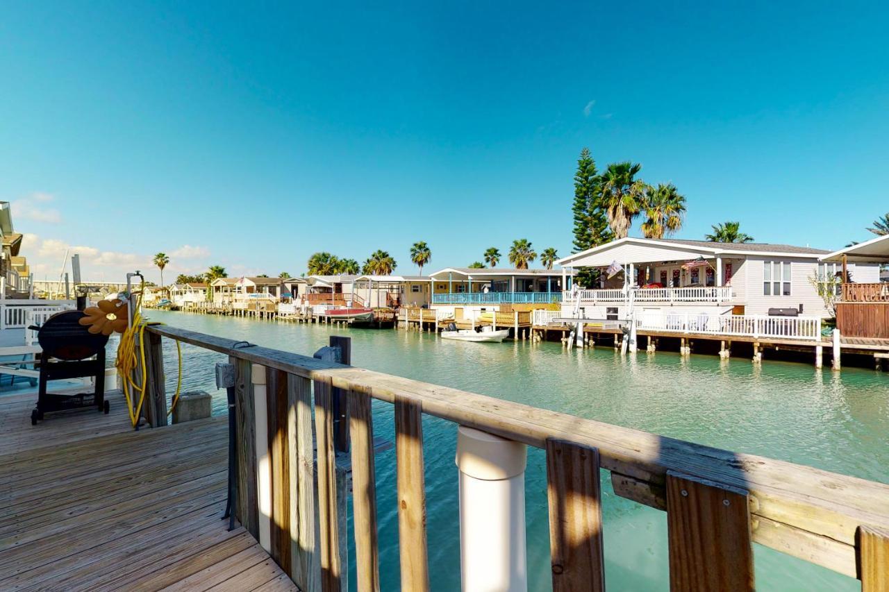Long Island Village Unit 831 Port Isabel Luaran gambar