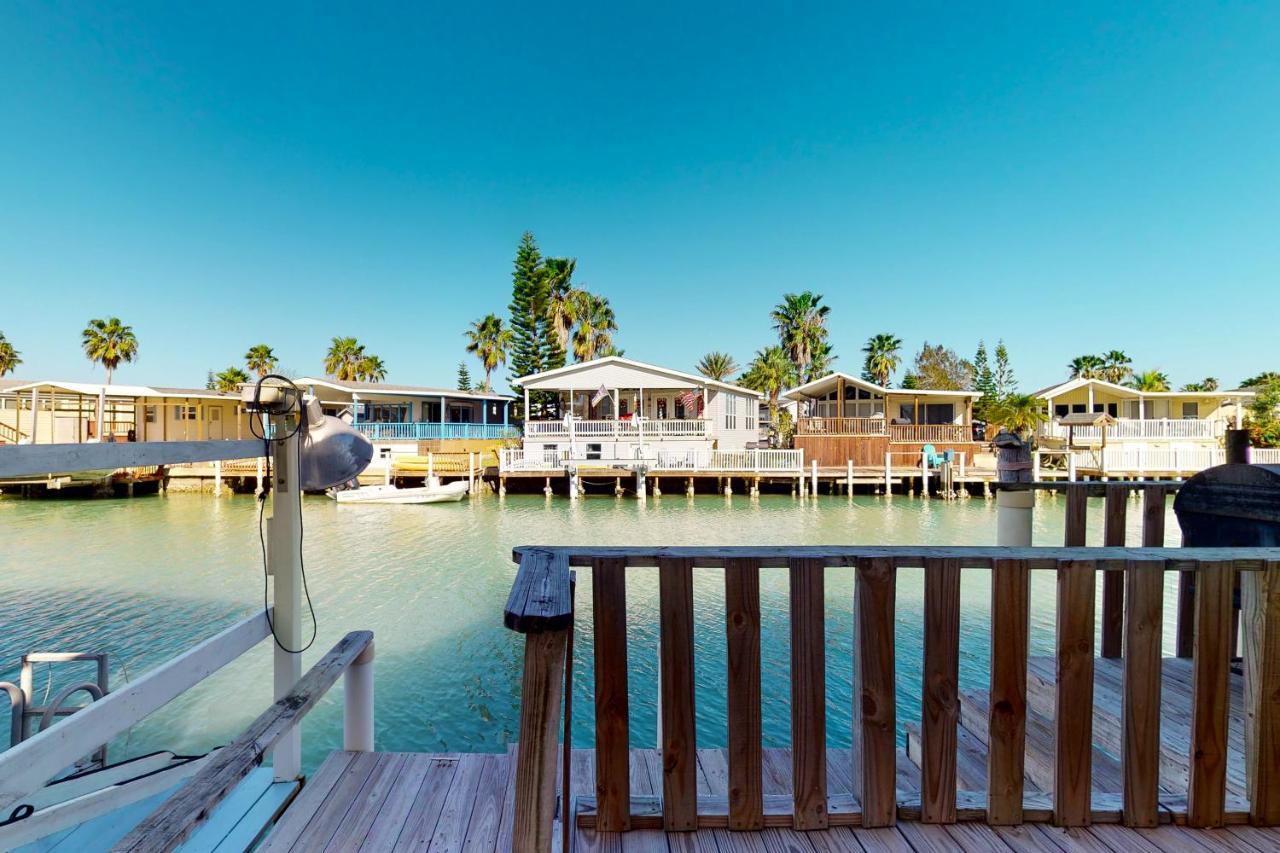 Long Island Village Unit 831 Port Isabel Luaran gambar