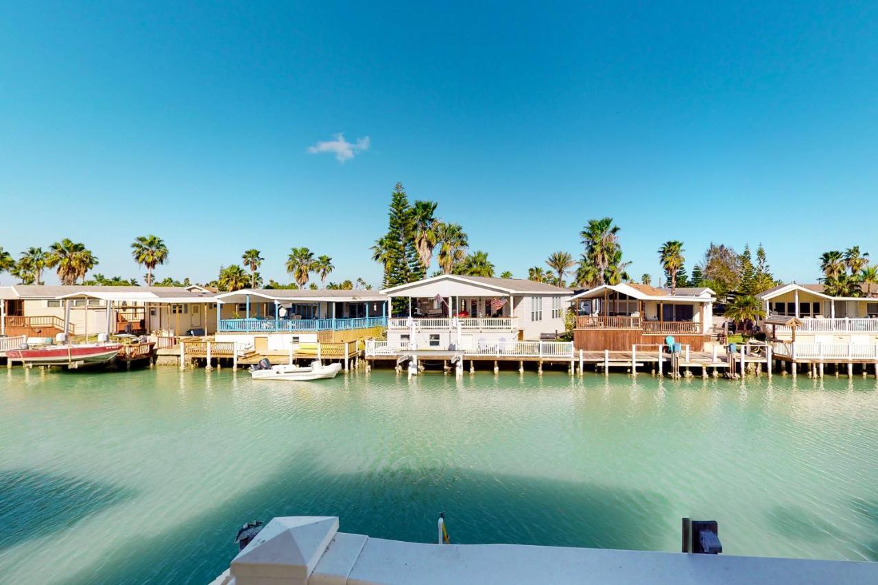 Long Island Village Unit 831 Port Isabel Luaran gambar